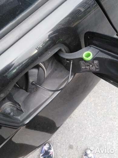 Шнур крышки топливного бака бмв