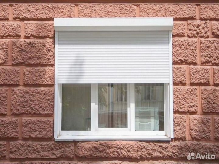 Роллеты от производителя