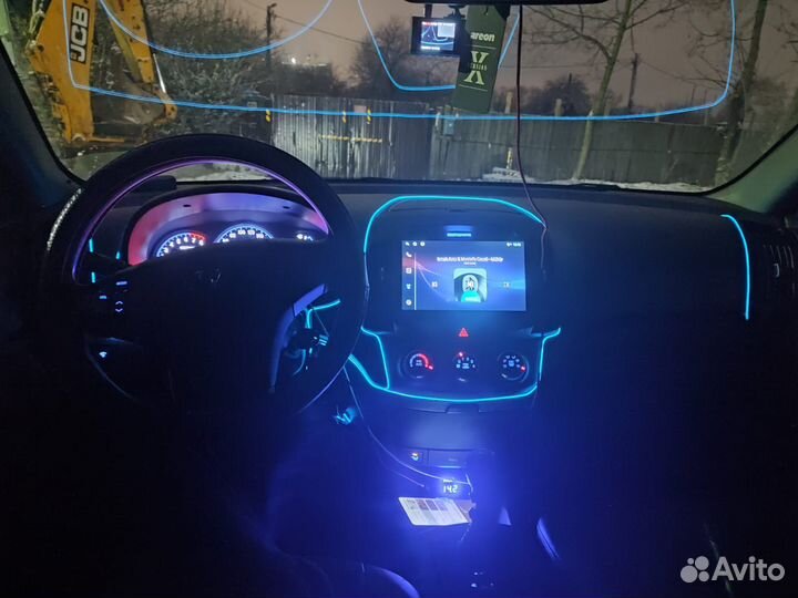 Hyundai Elantra 1.6 МТ, 2008, 316 000 км