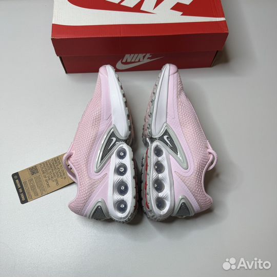 Кроссовки Nike Air Max Dn «Pink Foam»