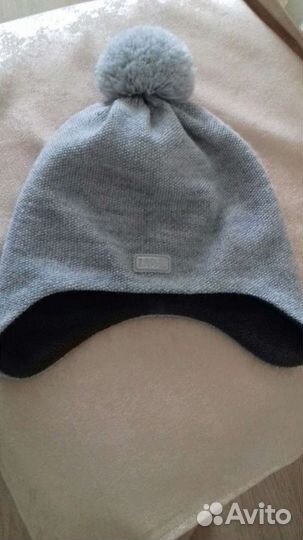 Шапка демисезонная Lassie 50-52