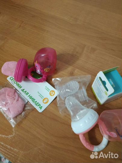 Ниблер для введения прикорма