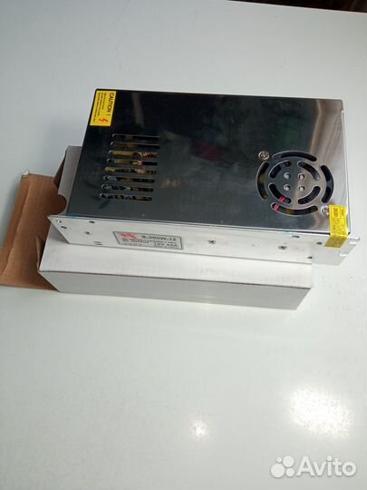 Блоки питания 12v для светодиодной ленты