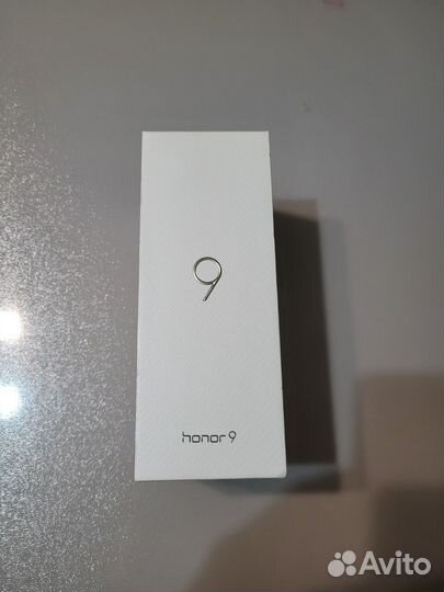 Коробка honor 9