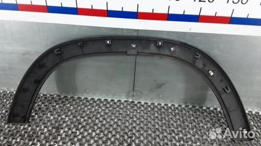Молдинг крыла заднего левого chevrolet orlando (AB