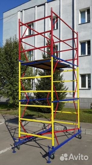 Аренда туры вышки, строительные леса