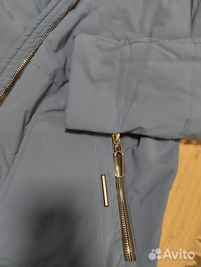 Куртка весенняя женская