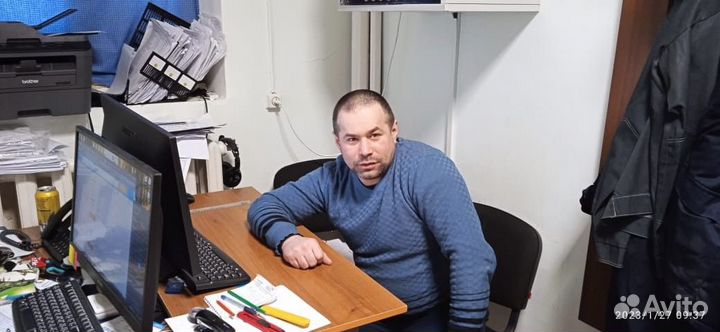 Вахта север стропальщик