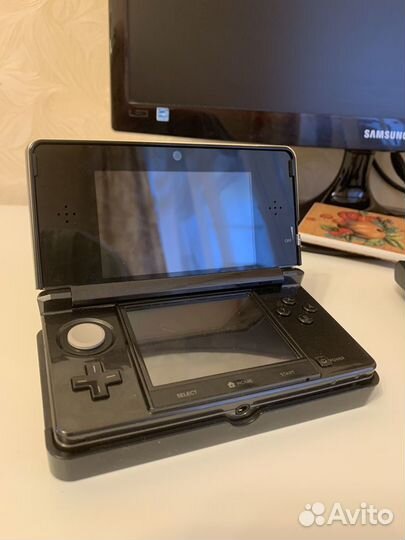 Nintendo 3ds прошитая