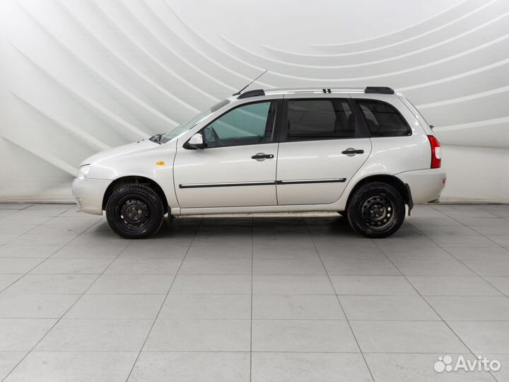 LADA Kalina 1.6 МТ, 2012, 119 382 км