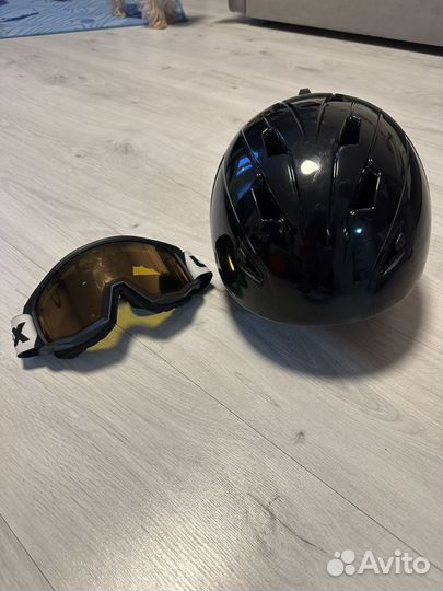 Горнолыжный комплект мужской