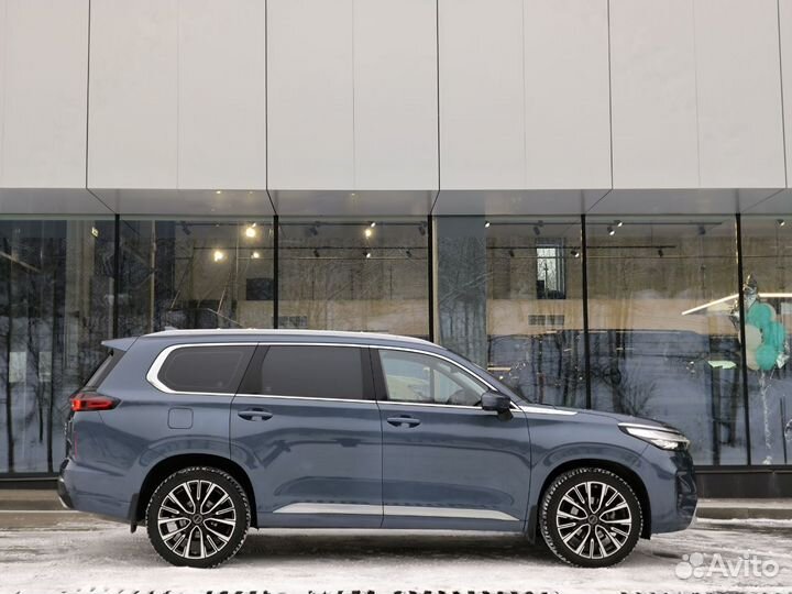 EXEED VX 2.0 AMT, 2022, 31 921 км