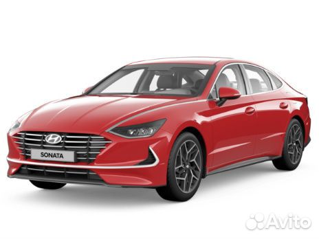 Hyundai Sonata 2.0 AT, 2023