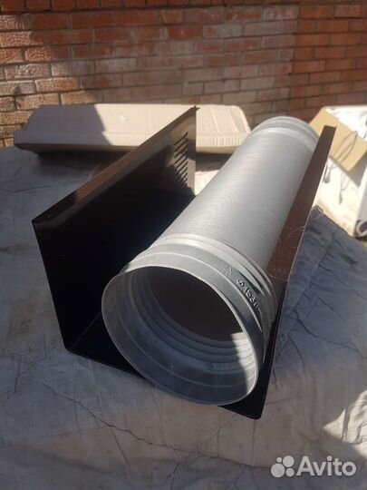 Вытяжка Cookie & Lewis