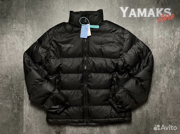 Куртка зимняя Nike Nocta (все размеры)