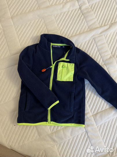 Вещи пакетом на мальчика 92 98