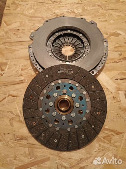 Сцепление Ssangyong new actyon 300103400