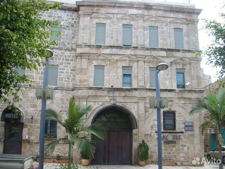 Экскурсия — Акко — Весь Акко пешком