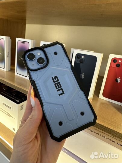 Uag Pathfinder magsafe для iPhone 14