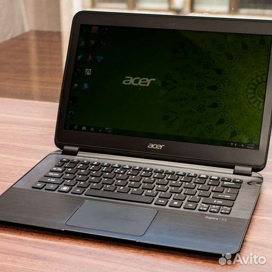 Ультрабук Aser swift, S5, FS U745, acer a315, v330