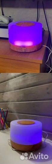 Диффузор/Увлажнитель/Ночник