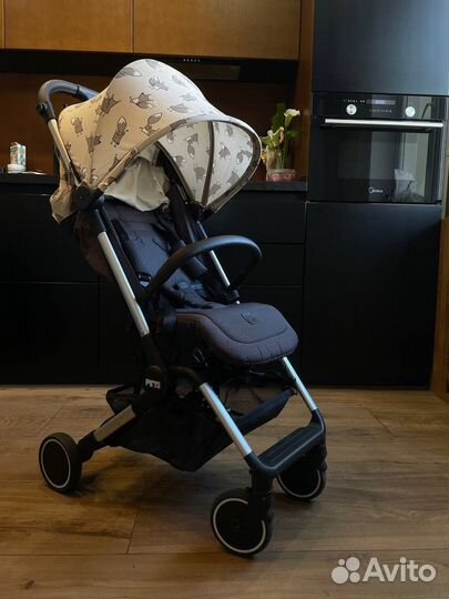 Прогулочная коляска FD-Design Ping Fashion Edition