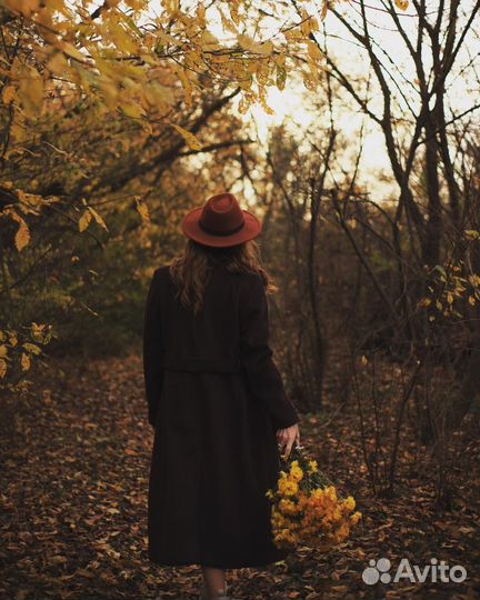 Пальто женское демисезонное 44 46