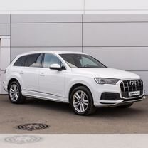 Audi Q7 3.0 AT, 2020, 93 000 км, с пробегом, цена 6 815 000 руб.