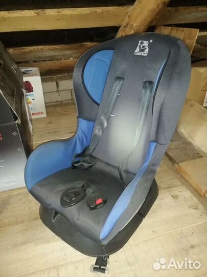Детское автомобильное кресло