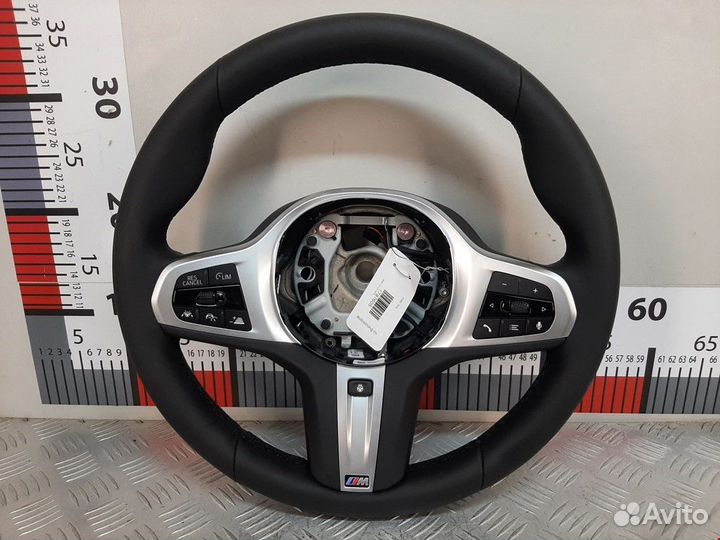 Руль BMW X3 (G01/G08) 2021 32308094547