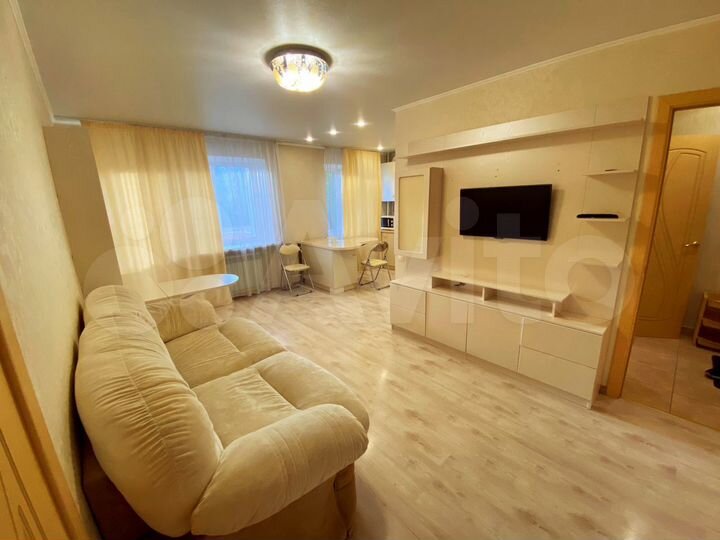 1-к. квартира, 42 м², 3/5 эт.