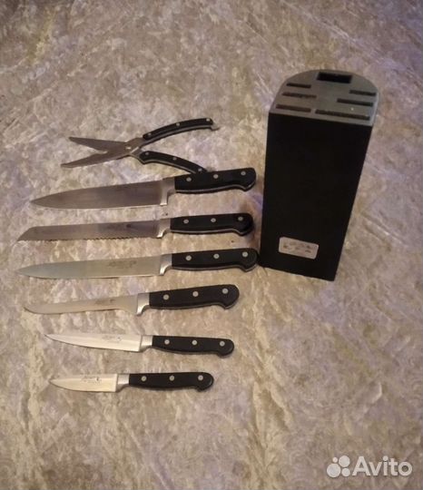 Набор ножей Chef Knife