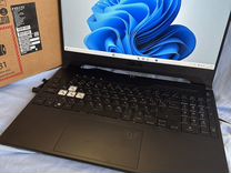 Asus TUF FX517z, RTX3050Ti, i5 12450H, 16gb, 512gb