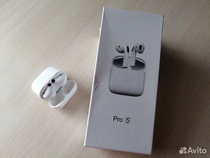 Беспроводные наушники