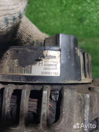 Генератор Skoda Fabia 2 2009