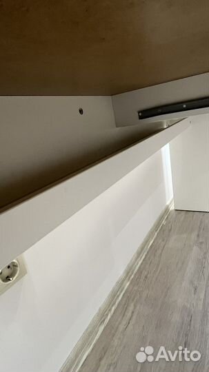 Письменный стол микке икеа