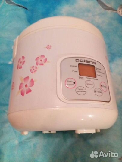 Мультиварки Polaris 0508d / Redmond m10