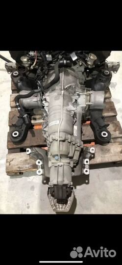 АКПП 6hp19 audi A6 C6