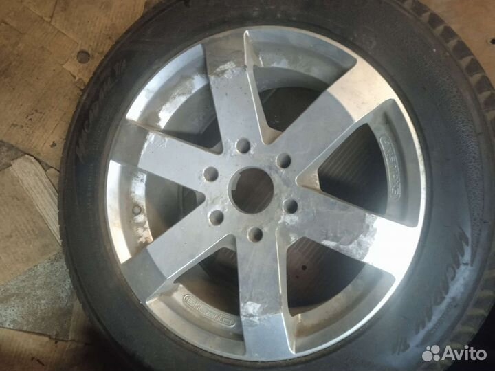 Диск колесный стилавто эксклюзив