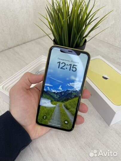 iPhone 11, 128 ГБ