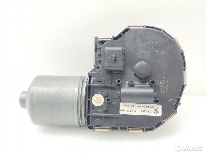 Моторчик стеклоочистителя передний Bmw 5-Series