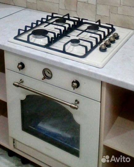 Духовой шкаф Варочная панель Прованс новые