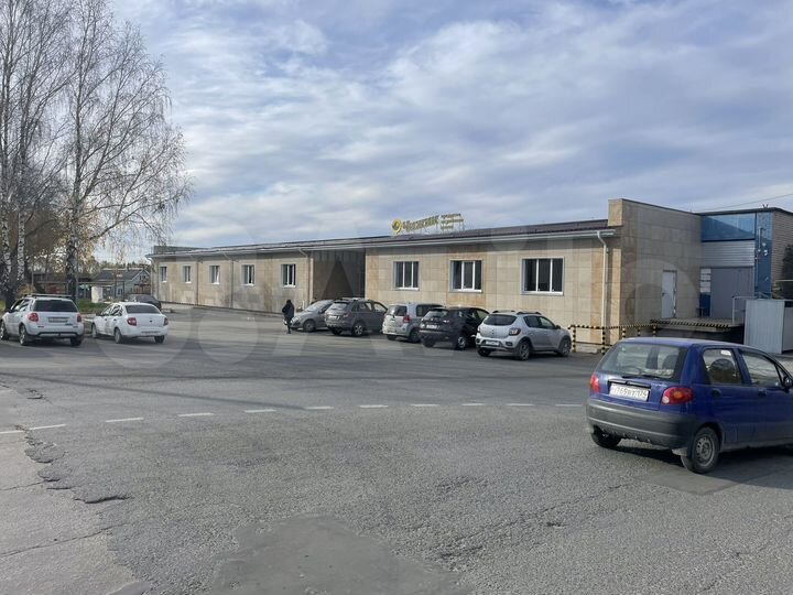 Торговая площадь, 500 м²