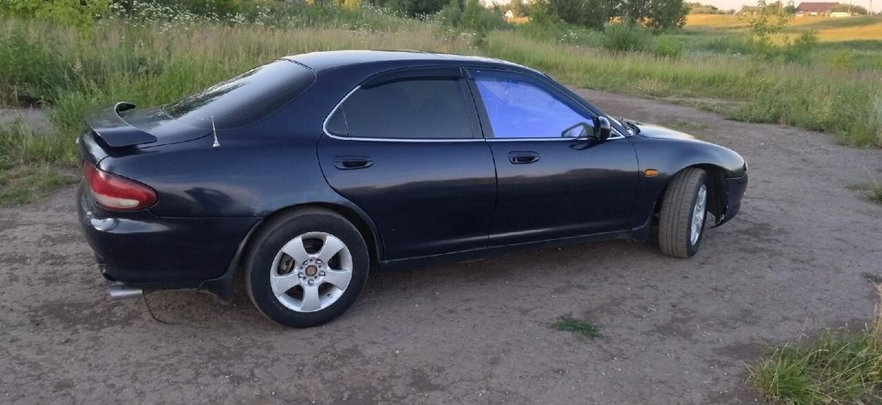 Mazda Xedos 6: фото из отзыва