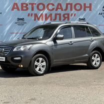 LIFAN X60 1.8 MT, 2014, 145 600 км, с пробегом, цена 579 000 руб.