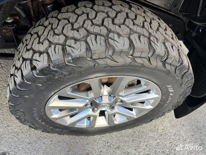 Bfgoodrich All-Terrain T/A KO2 265/60 R18