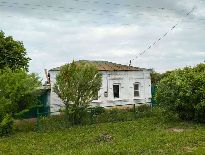 Дом 55,4 м² на участке 12 сот.