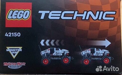 Конструктор lego technic оригинал