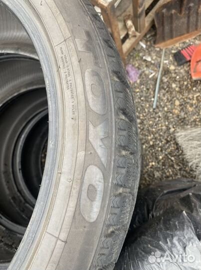 Toyo Winter Tranpath M2 275/40 R22