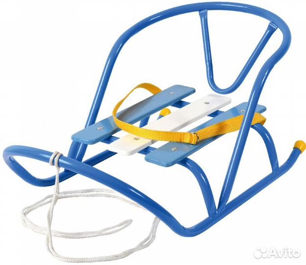 Санки для кукол